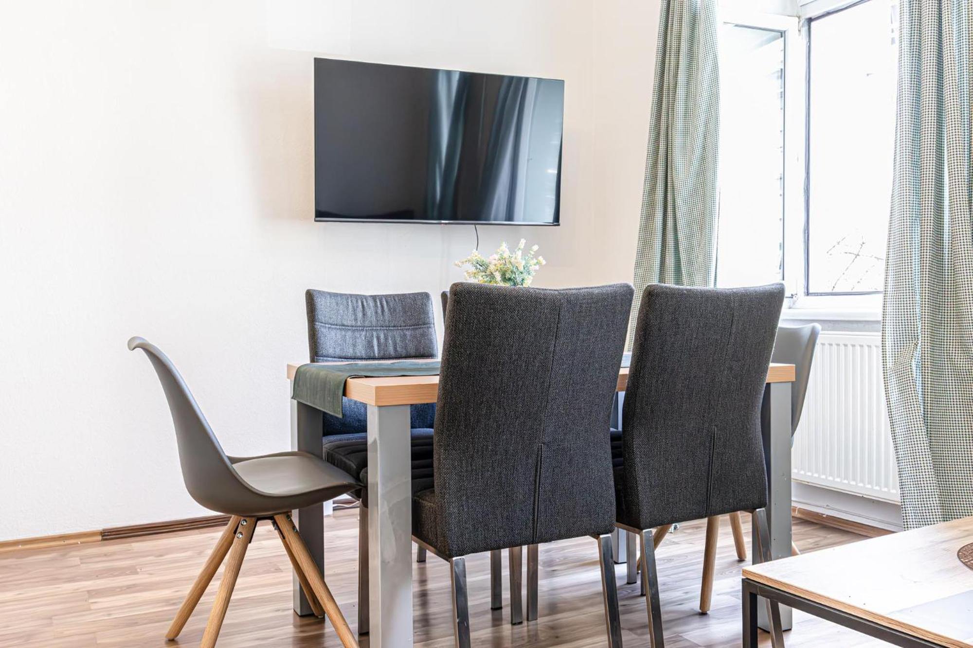 Chic In Shared 2br For Long - 15 Min To Center * Wien