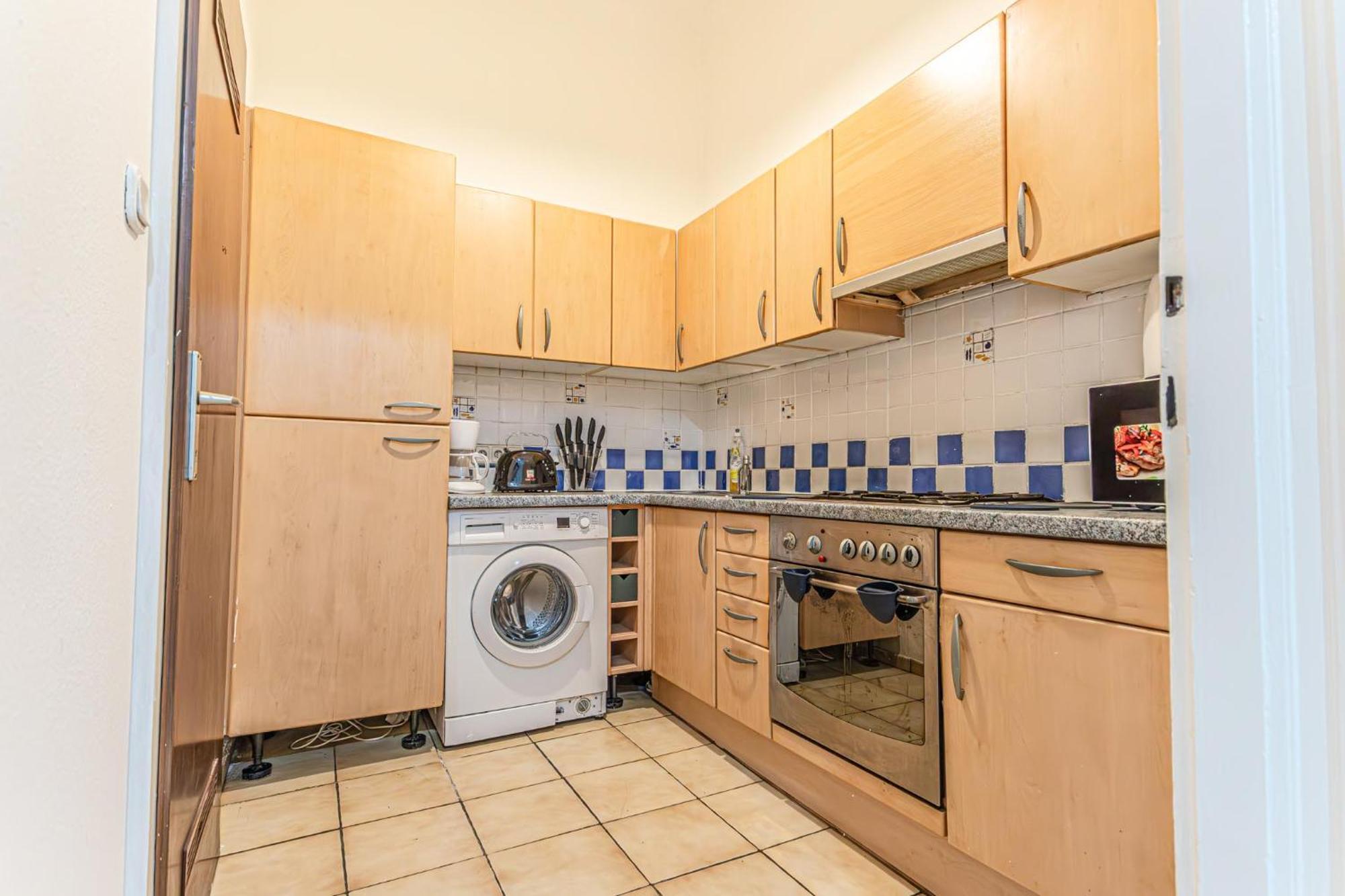 Chic In Shared 2br For Long - 15 Min To Center Apartment Wien