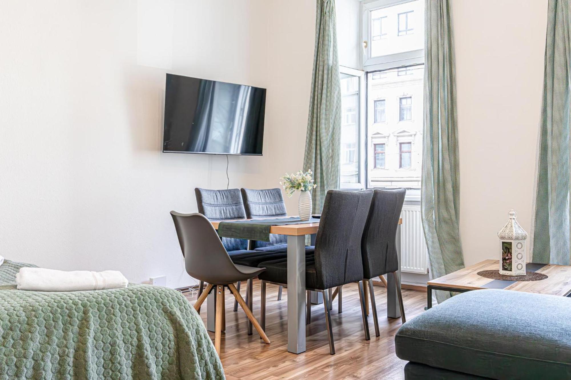 Chic In Shared 2br For Long - 15 Min To Center * Wien