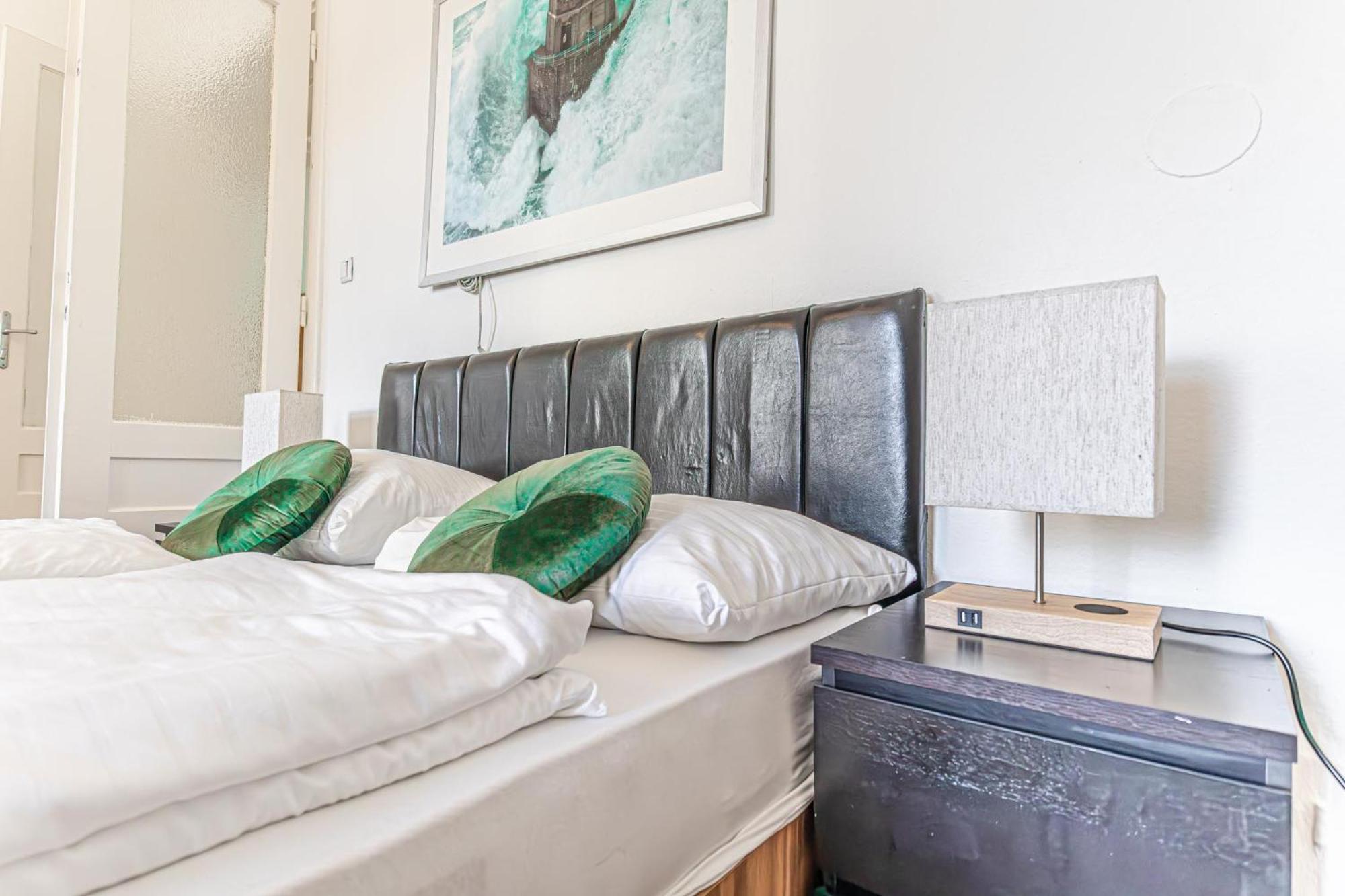 Chic In Shared 2br For Long - 15 Min To Center Apartment Wien