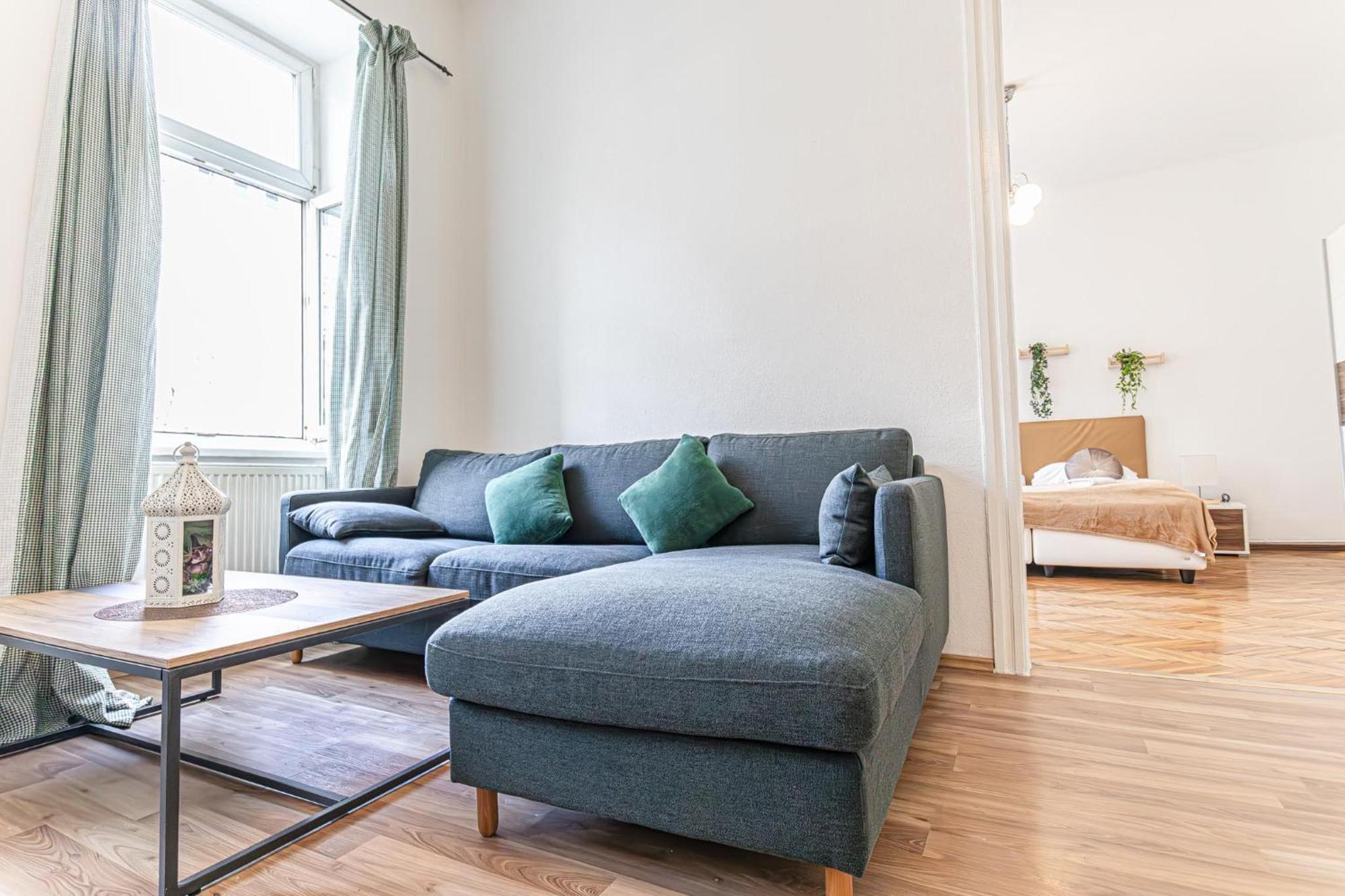 Chic In Shared 2br For Long - 15 Min To Center * Wien