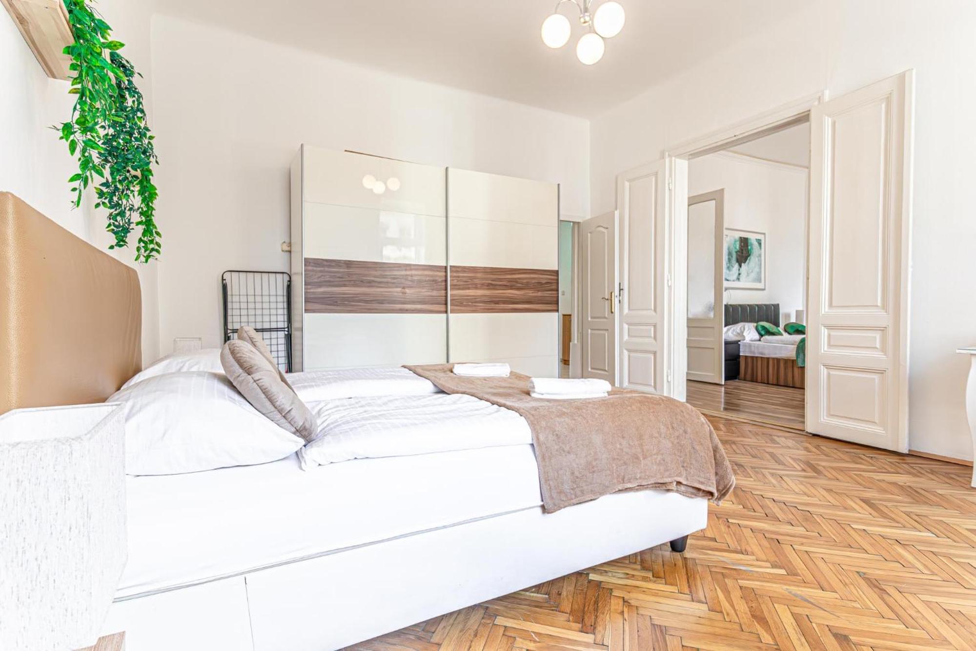 Chic In Shared 2br For Long - 15 Min To Center * Wien